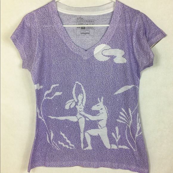 Tops - Litographs Midsummer Nights Dream T-shirt